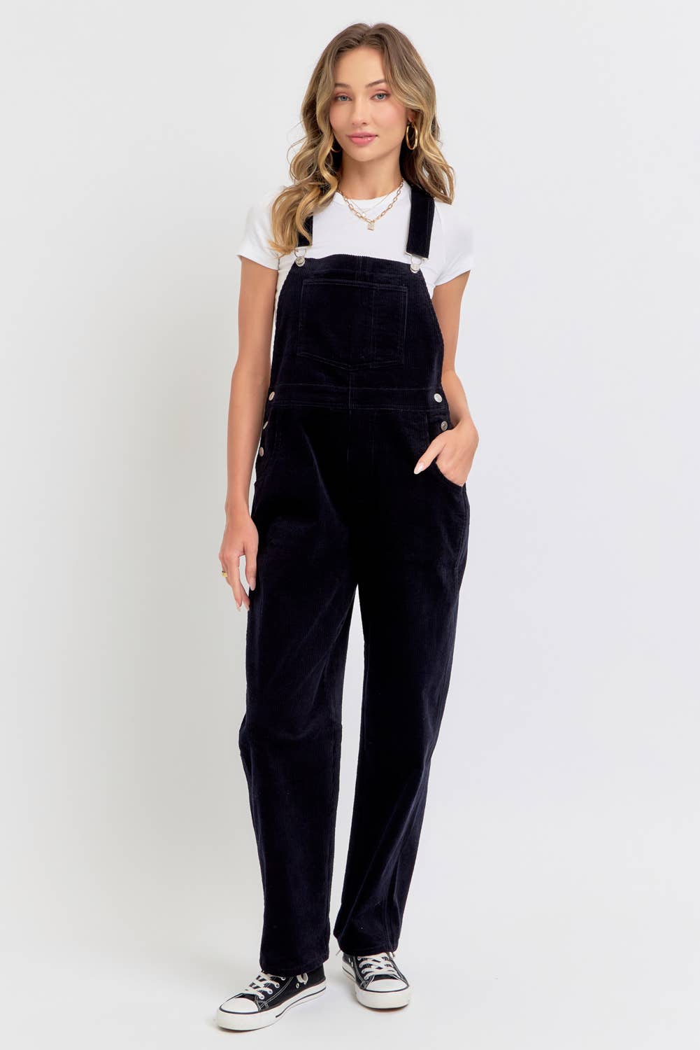 Sweet Lovely by Jen - Wholesale Overalls - Women's - CORDUROY OVERALLS18