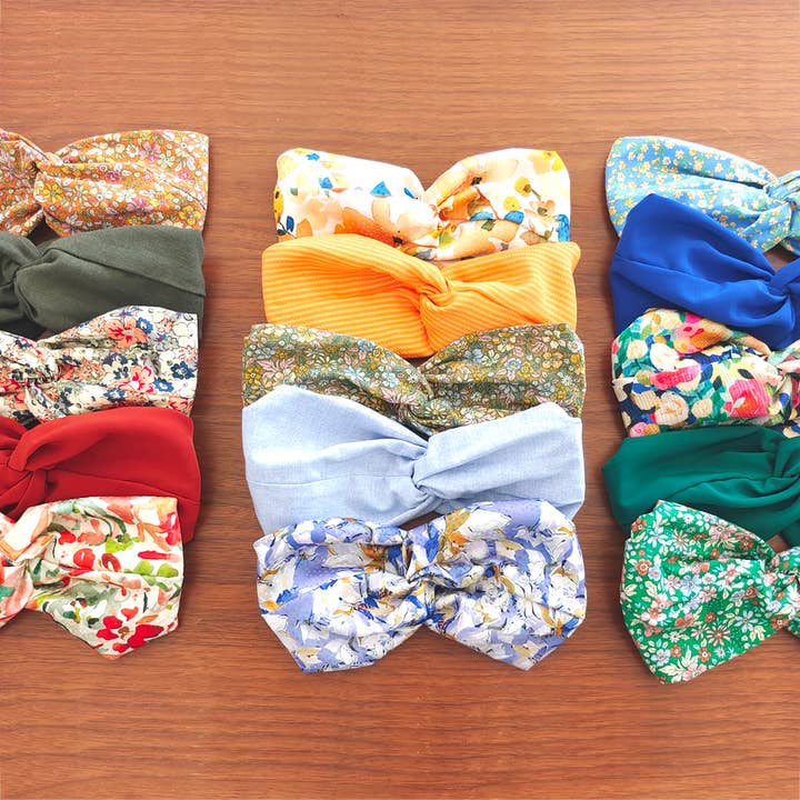 PACK OF 15 HEADBANDS / Summer New Arrivals and other Purchase Wholesale plain headbands. Free Returns & Net 60 Terms on Faire trending on Faire.
