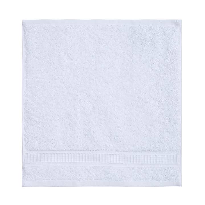 Washcloth - Luxury Turkish Cotton 13" x 13" for wholesale by La Hammam
