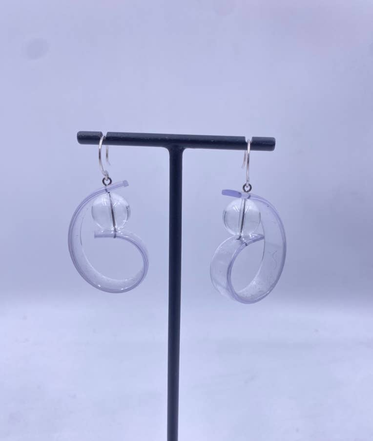 Samuel Coraux - Wholesale Dangle Earrings - Thinker earrings10