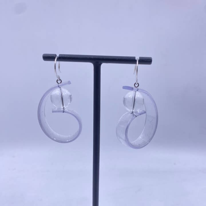 Samuel Coraux - Wholesale Dangle Earrings - Thinker earrings10