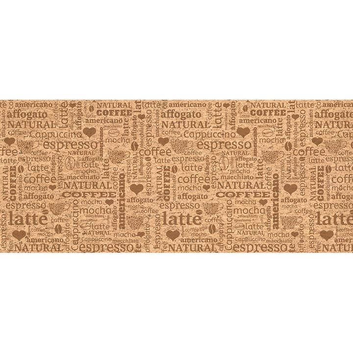 Pinted - Vente Tapis - Tapis de cuisine en liège vinyle