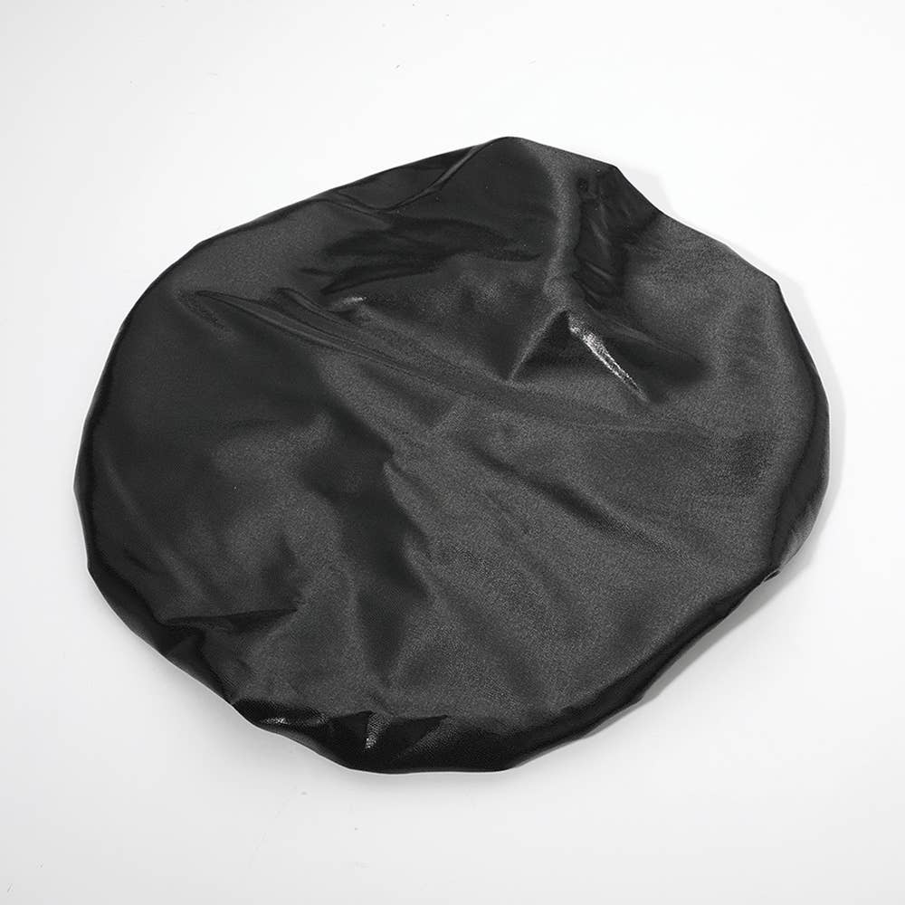 Sensibling Corp. – wholesale Sleep cap / bonnet – women's – Silky Shiny Satin Comfort Hair Bonnet4