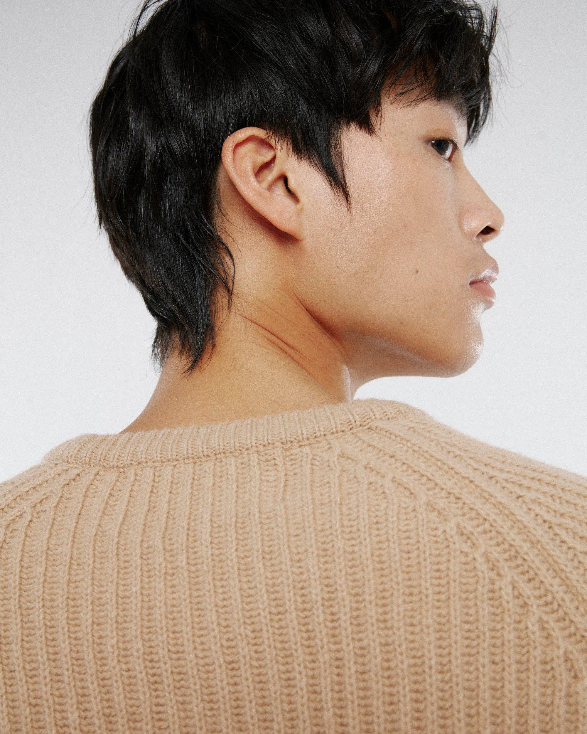 THE (REAL) GARCIA - Wholesale Knit Sweater - Men's - CANALÉ SWEATER25