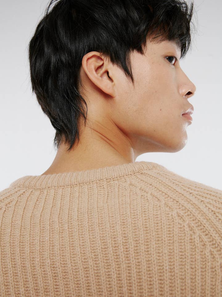 THE (REAL) GARCIA - Wholesale Knit Sweater - Men's - CANALÉ SWEATER25