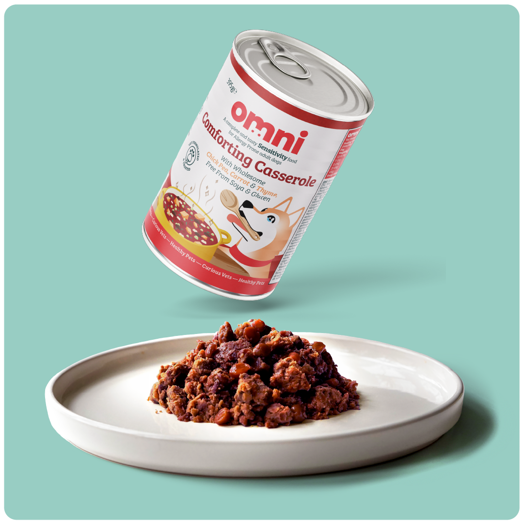 Omni – wholesale Pet food – Dog – Comforting Casserole5
