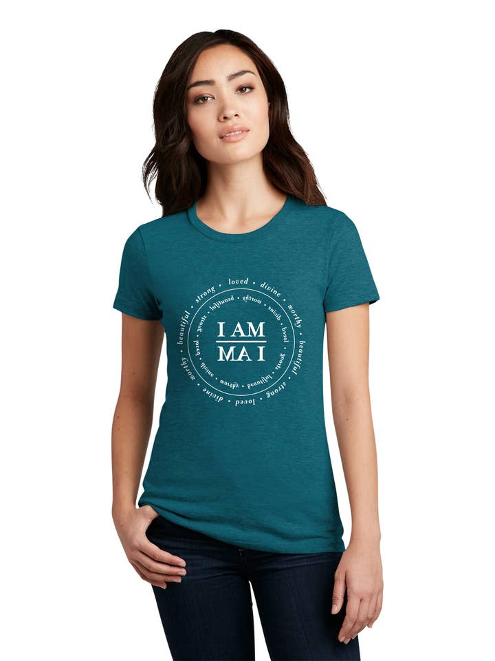 I AM Tees™ for wholesale by Token Clothing Company