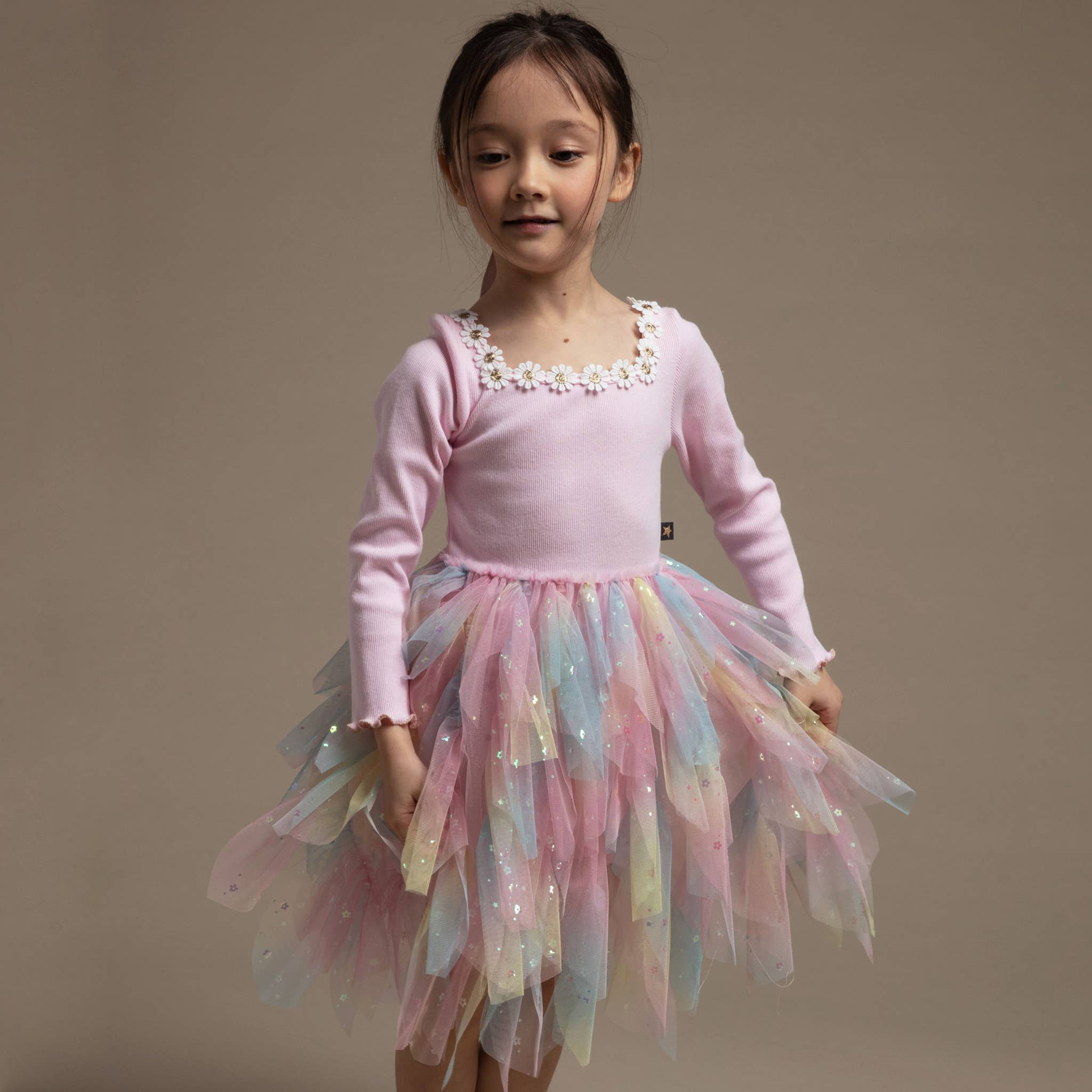 Petite Hailey – Engroshandel Balletskørt - Børn – Daisy Wave Tutu Kjole20