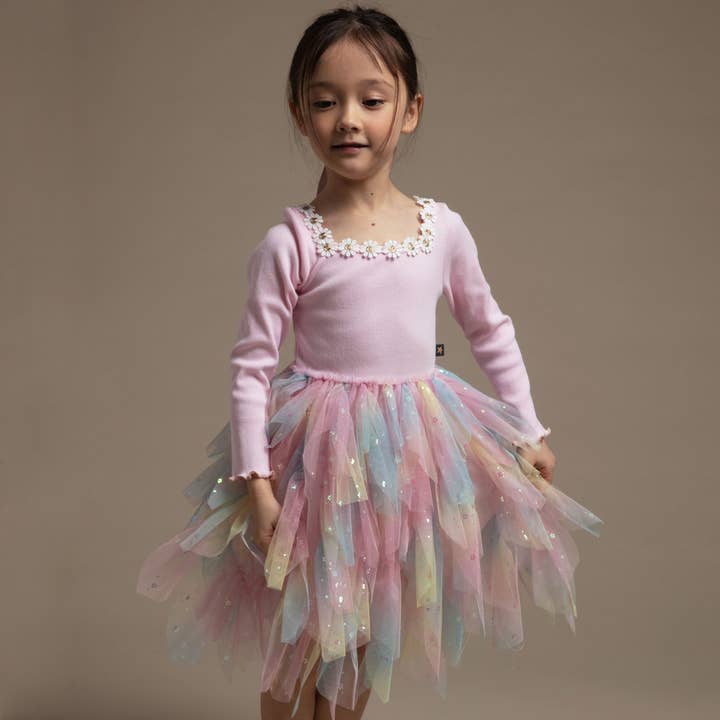 Petite Hailey – Engroshandel Balletskørt - Børn – Daisy Wave Tutu Kjole20