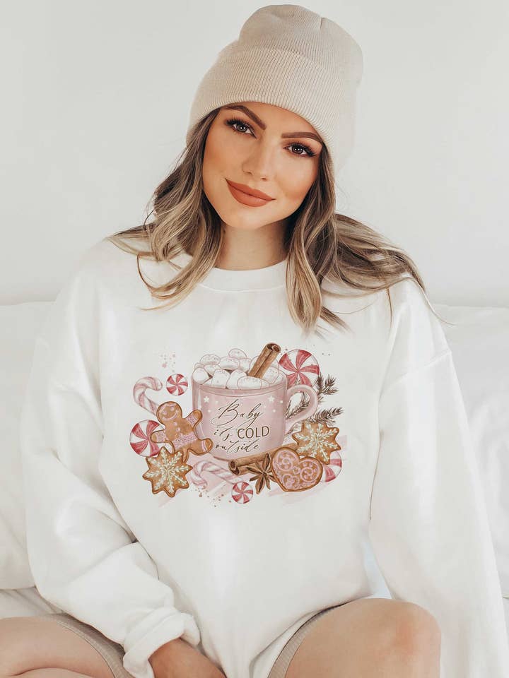 Cariño, hace frío fuera del cacao para venta al por mayor de JCoons