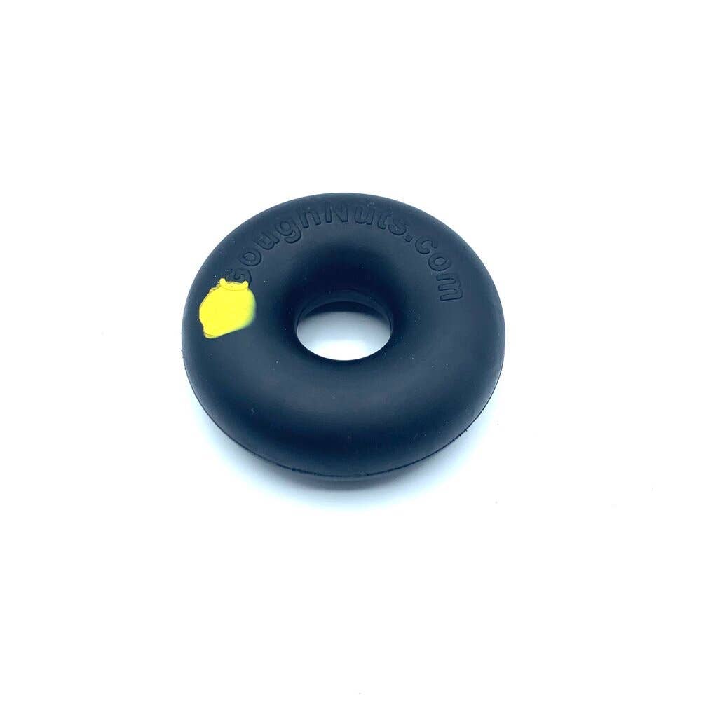 Goughnuts Inc. - Wholesale Pet Chew Toy - Dog - .75 Black Ring Pro 500
