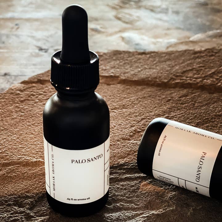 Palo Santo Aroma Oil for wholesale by Mobaak Aroma Co.