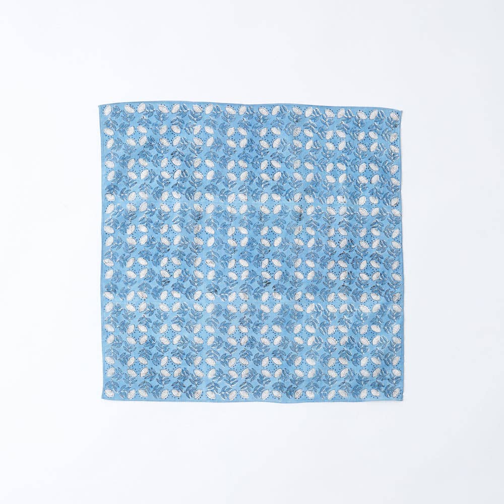 shesay - Venta al por mayor Pañuelo - Unisex - Un pañuelo con estampado de flores.12