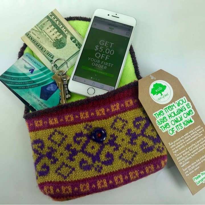 Minnie Pouch for wholesale by ICEBOX MFG