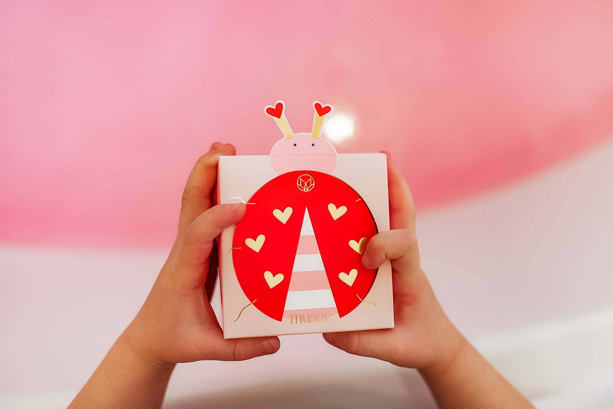 Musee - Wholesale Bruisbal/schuim - Liefdeskever Badbruisbal1