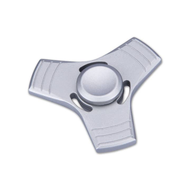 Antsy Labs - Wholesale Fidget Toy - Kids - Fidget Spinner (Metallic Series)