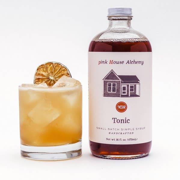 Pink House Alchemy - Wholesale Cocktail Mix/Syrup - Gin and Tonic Kit1