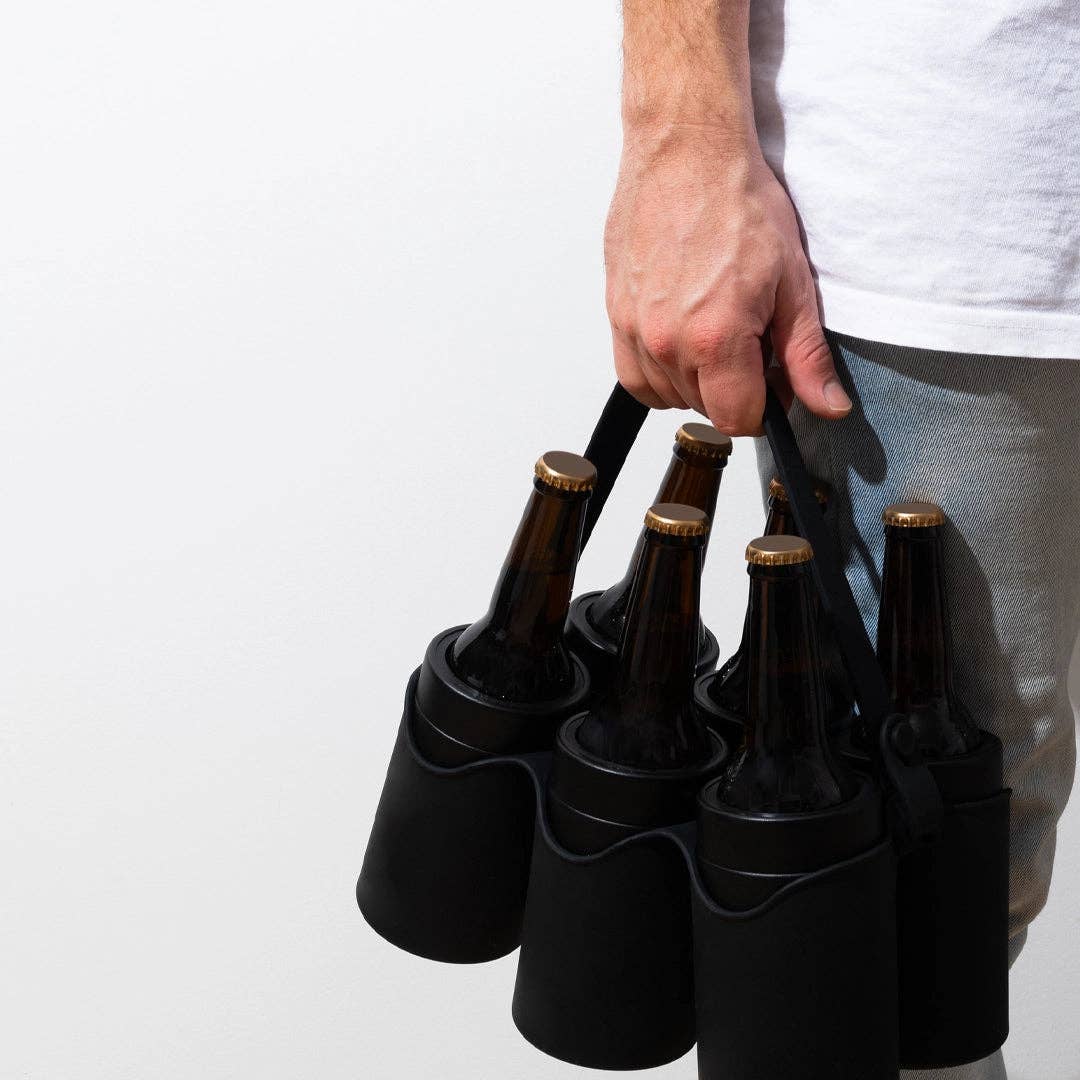 The Aussie Pal - Wholesale Cooler/cooler bag - 6PACKPAL + 6 Stubby Holders8