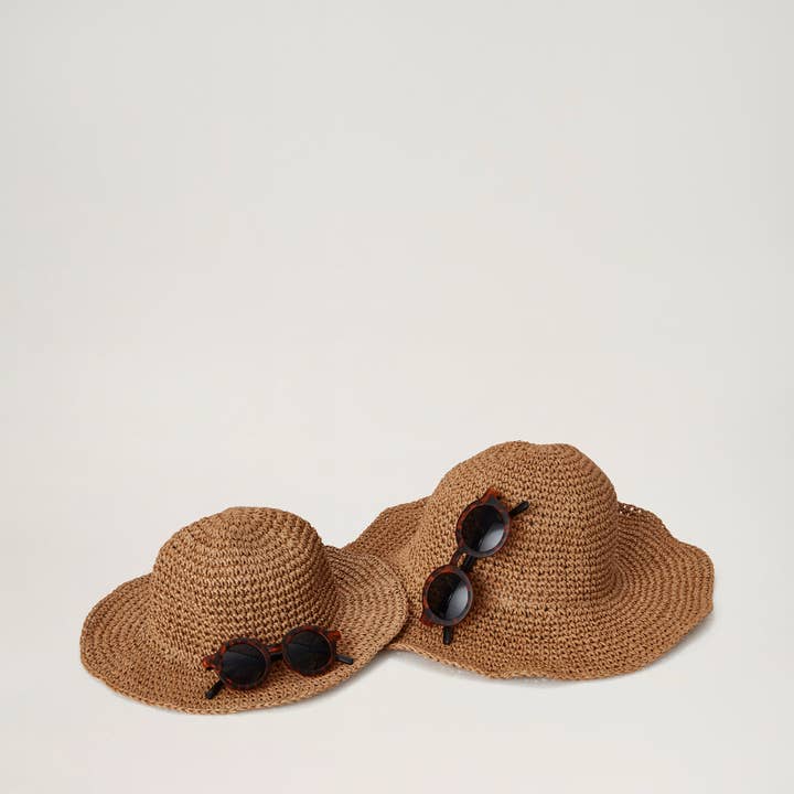 NATURAL Straw Hat for wholesale on Faire7