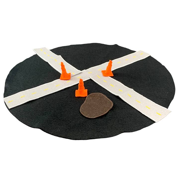 Construction Play Mat for wholesale by Heartfelt Stories