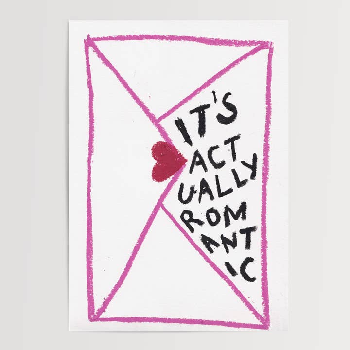 È davvero romantico. per la vendita all'ingrosso da parte di Thursday's Child