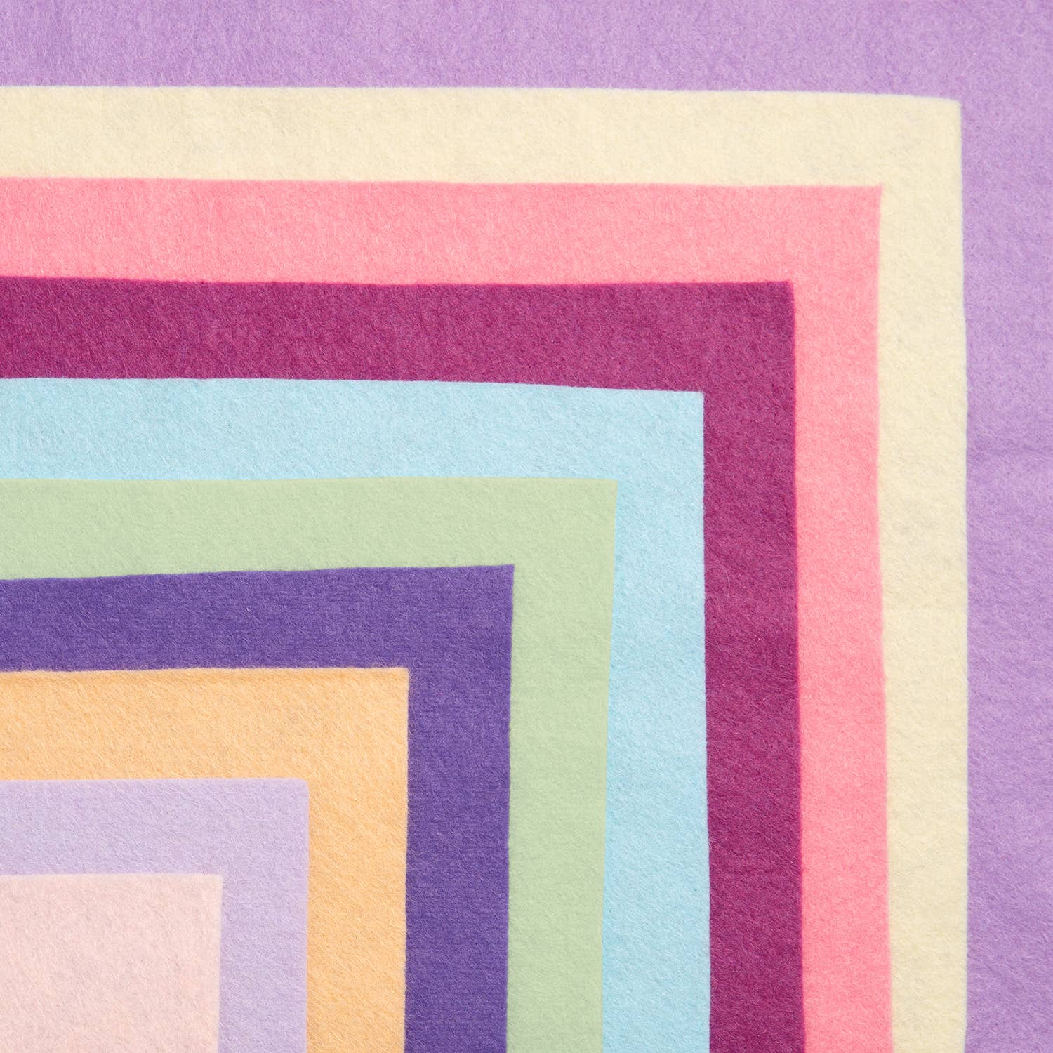 Wool Couture Company - Wholesale Craft supplies - Felt Bundle Tranquility1