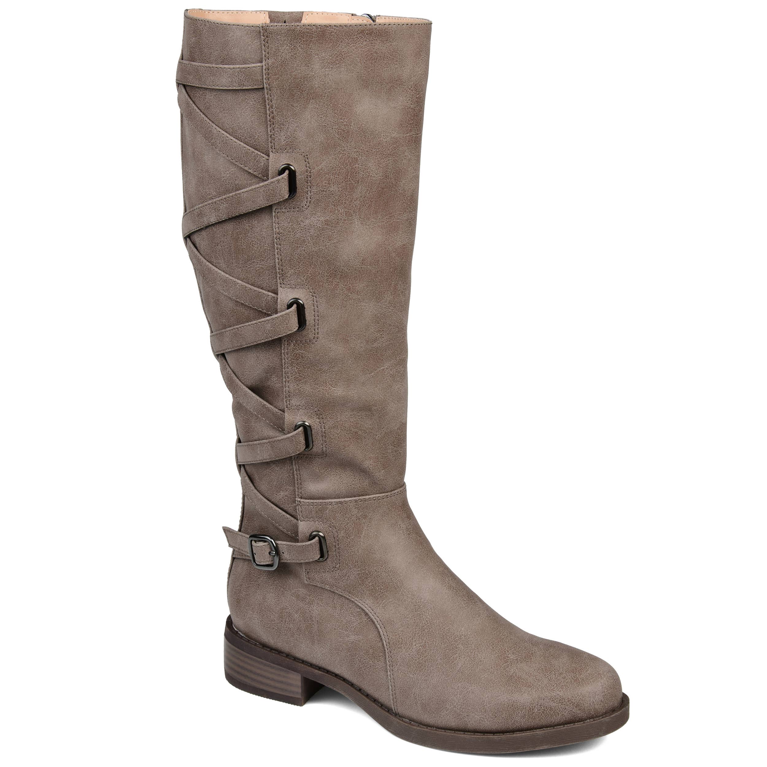 Journee - Wholesale Boots - Women's - Women's Regular, Wide Calf and Extra Wide Calf Carly Boot0