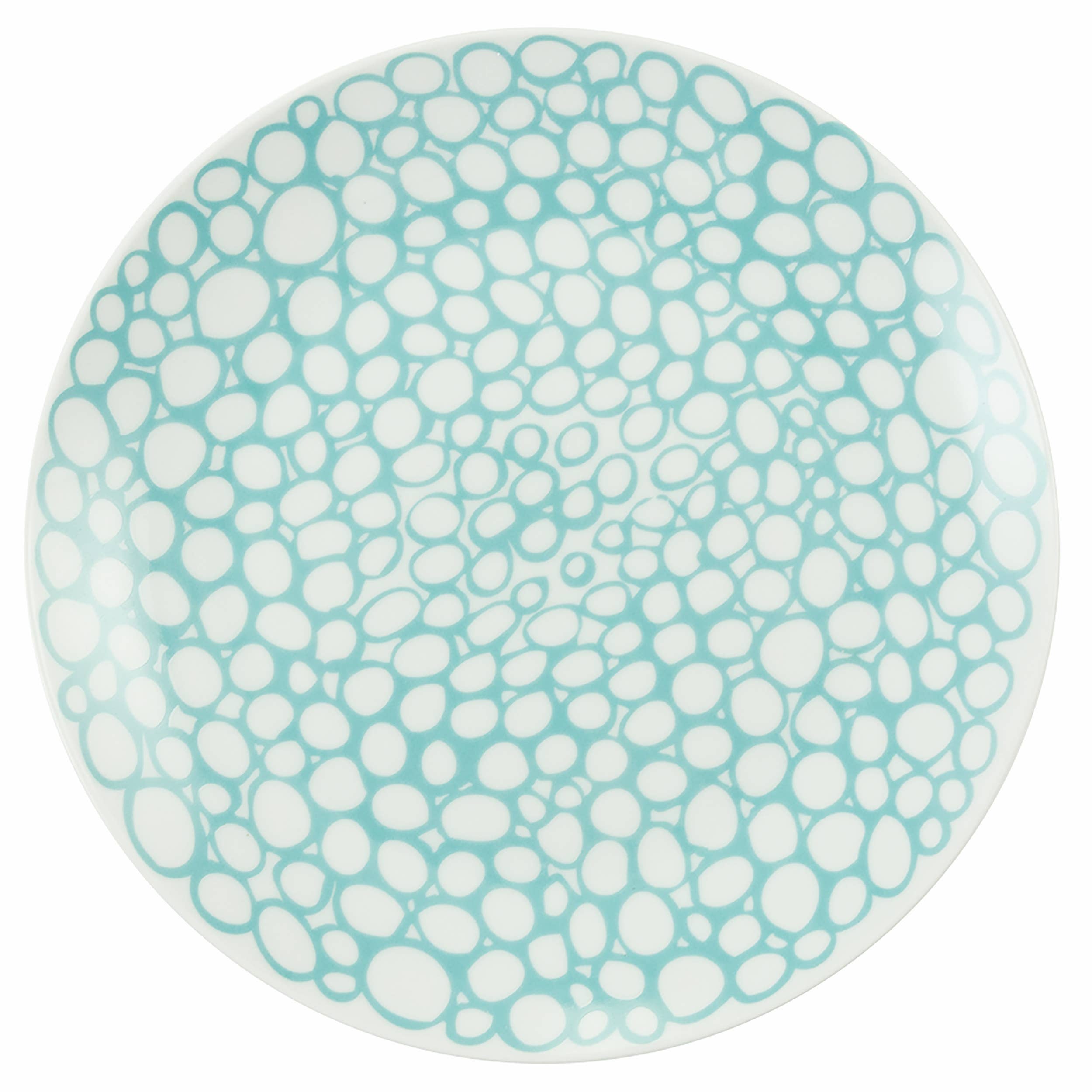 VdE Tivoli 1996 - Wholesale Dinner Plate - FLAT TIDE FRUIT 6 ASS.3