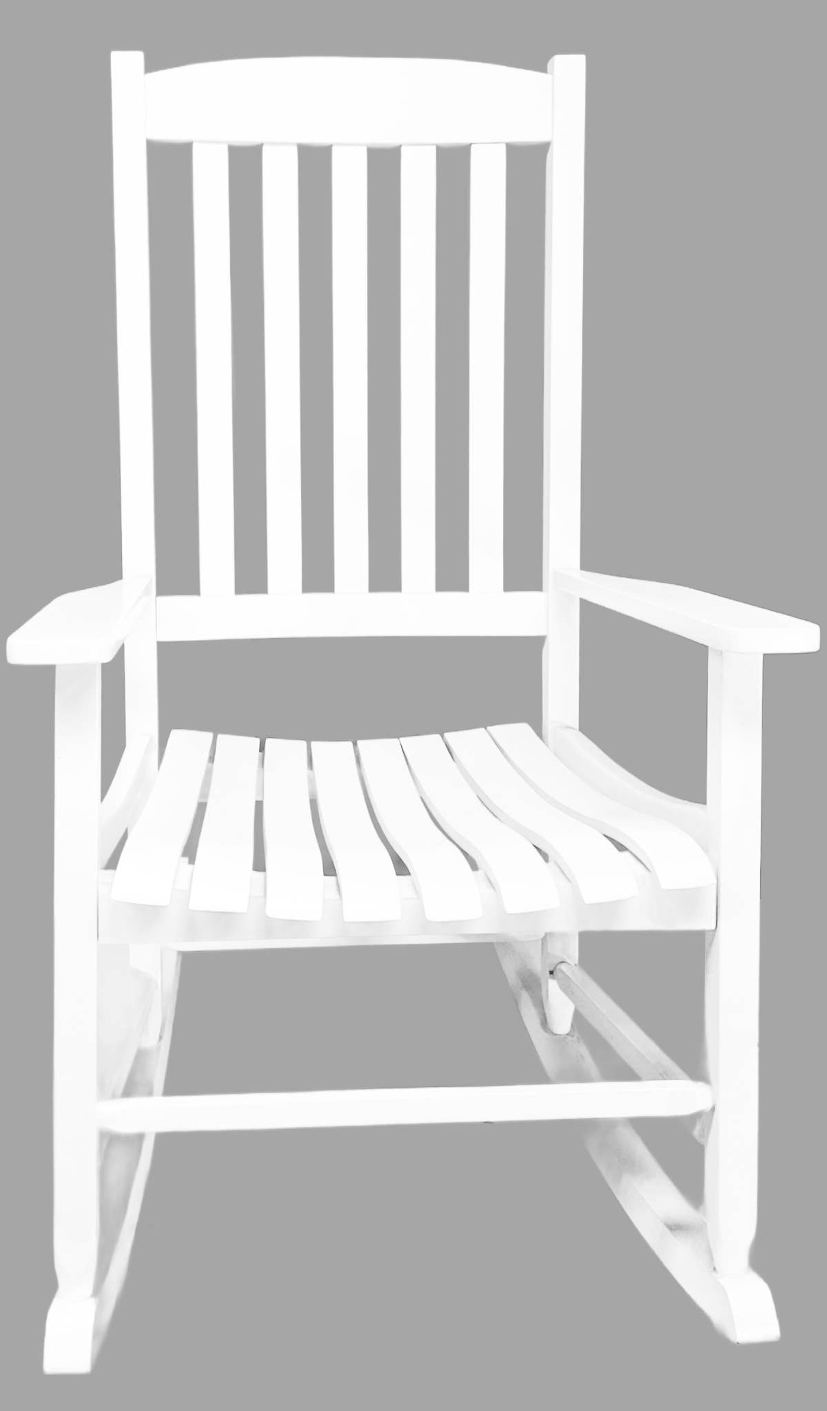 Hinkle Chair Company - Wholesale Rocking Chair - Country Post Porch Rocker 1