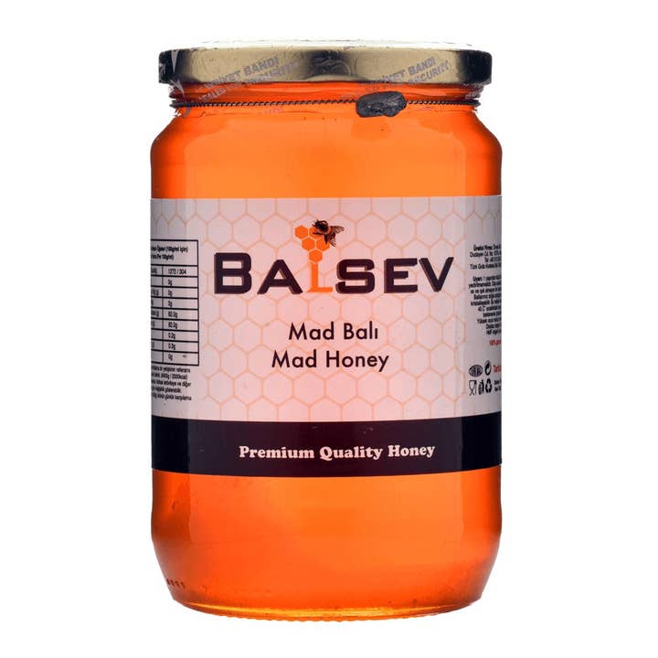 Aladdin - Wholesale Honey - Balsev | Mad Honey6