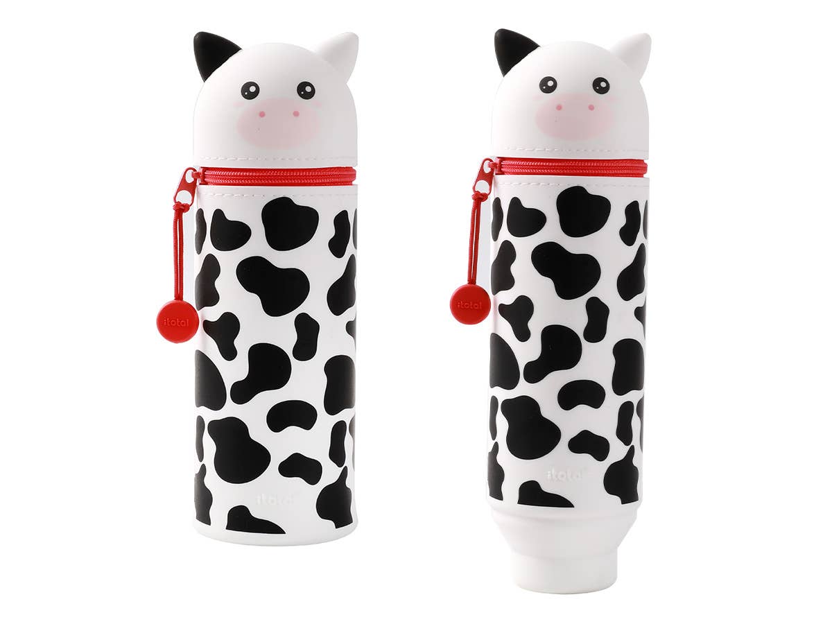 I-Total, I-Drink - Wholesale Lunch Bag/Box - Kids - Silicone Cow Case0