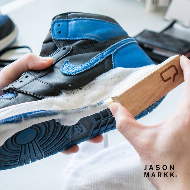 Jason Markk - Wholesale Shoe Polish - Ready To Use Foam Shoe Cleaner5