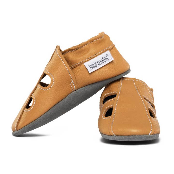 Chinelos de Couro Verão - Savanna por atacado de Tomar Creation