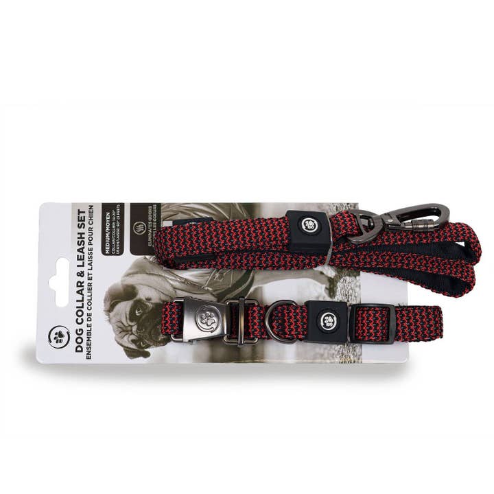 Dollar Paw - Wholesale Pet Collar - Dog - Dog Collar With Leash6