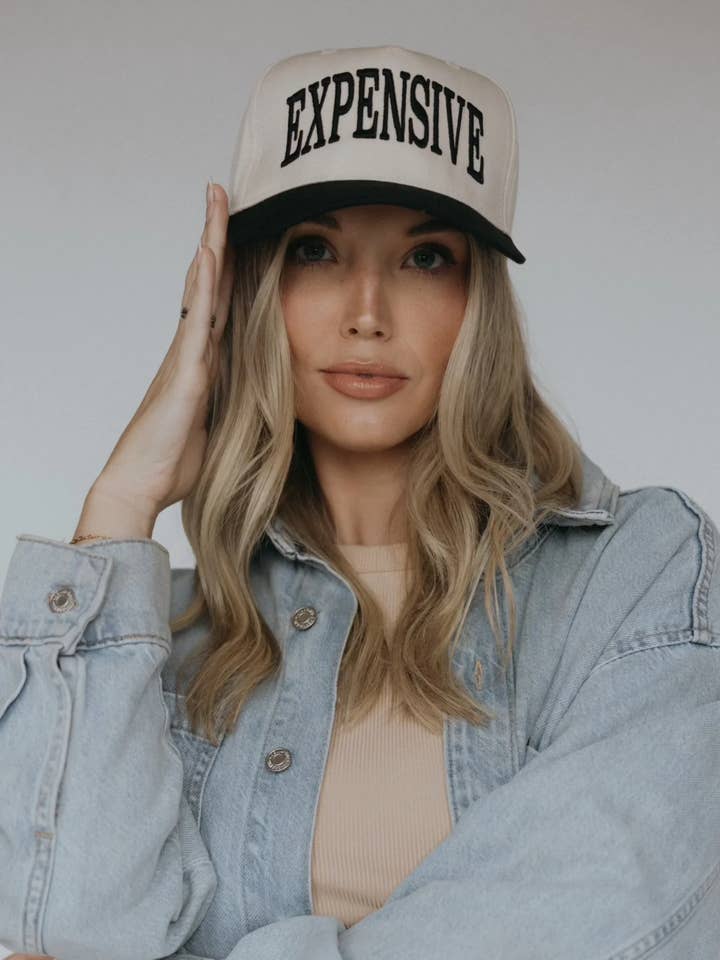 Expensive Hat for wholesale by The Diamond Label