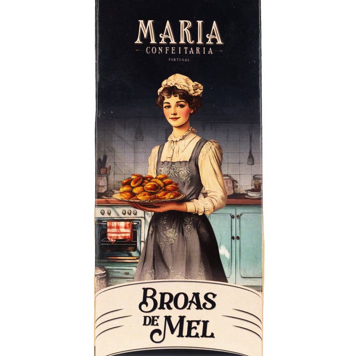 Maria Confeitaria - Wholesale Cookie - Maria Confectionery Honey Cakes 150g