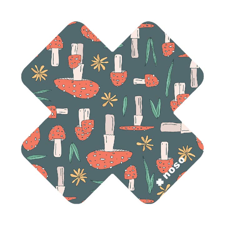 Fly Fungai for wholesale by Noso Patches