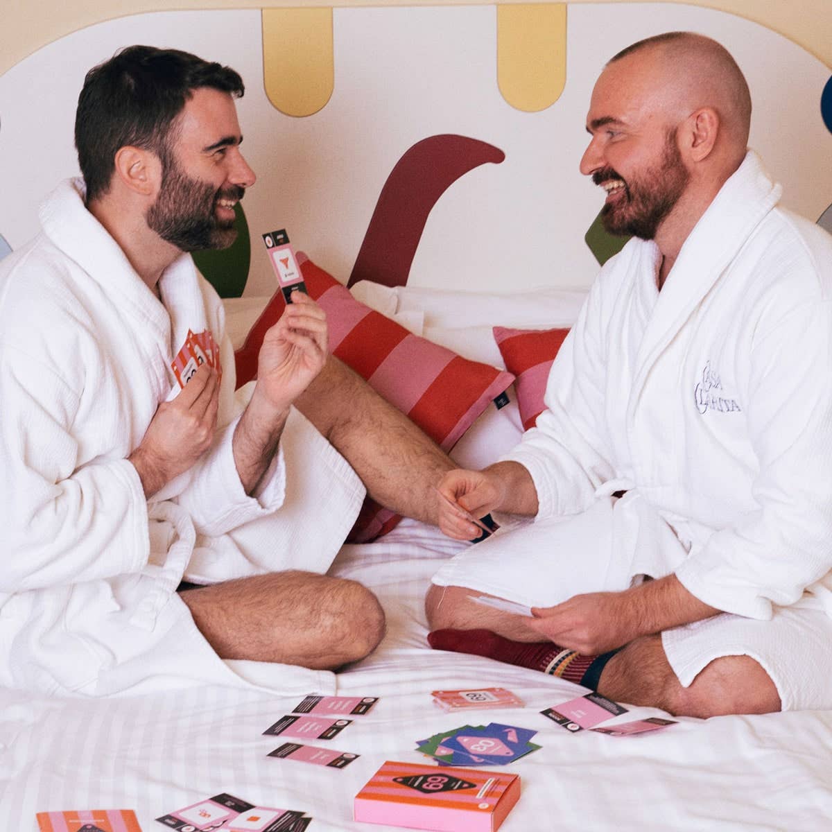 UO - Wholesale Card Game - Game “Room 69"1