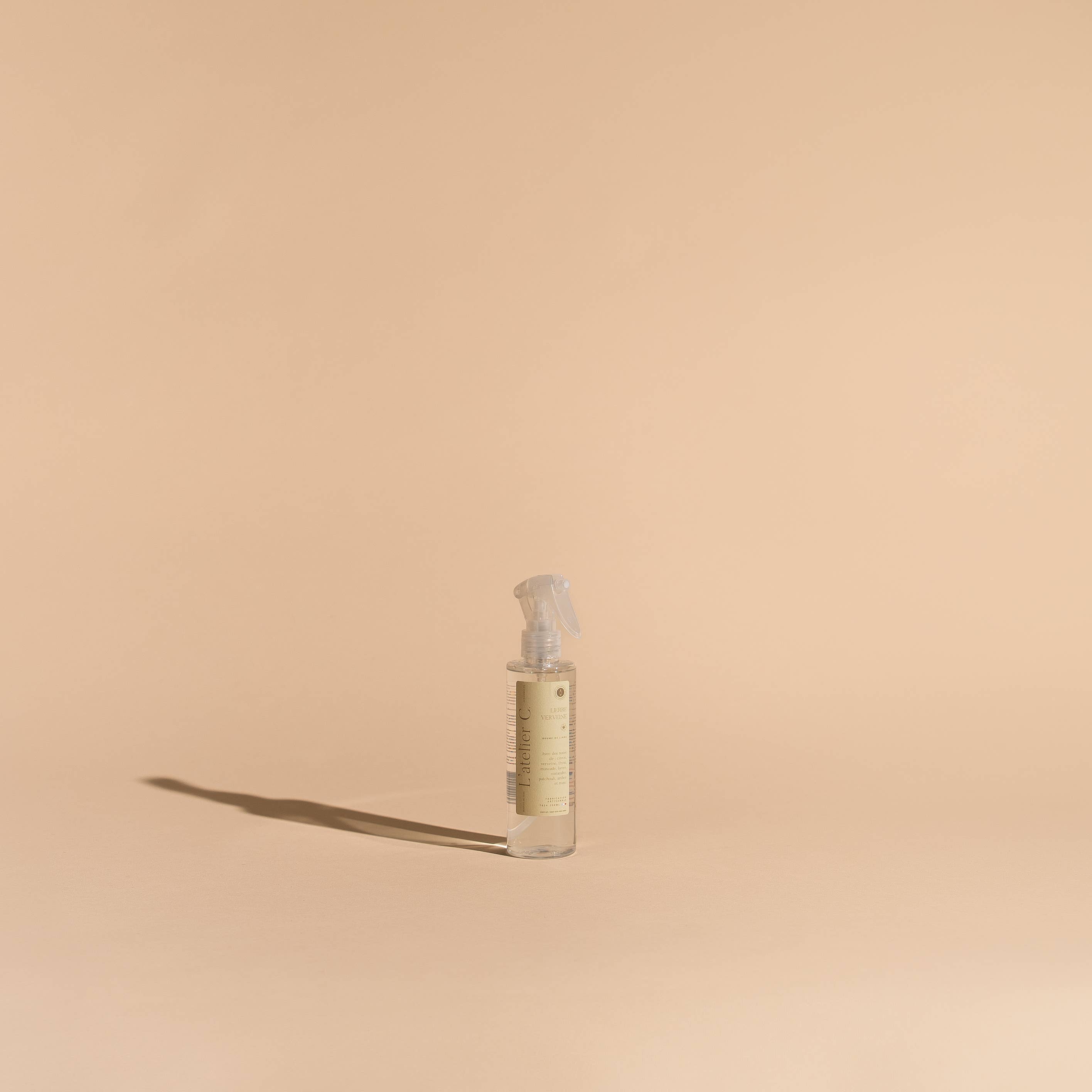 L'ATELIER C - Vendita all'ingrosso Spray per la biancheria - Spray per tessuti - set da 6 profumi di Grasse3