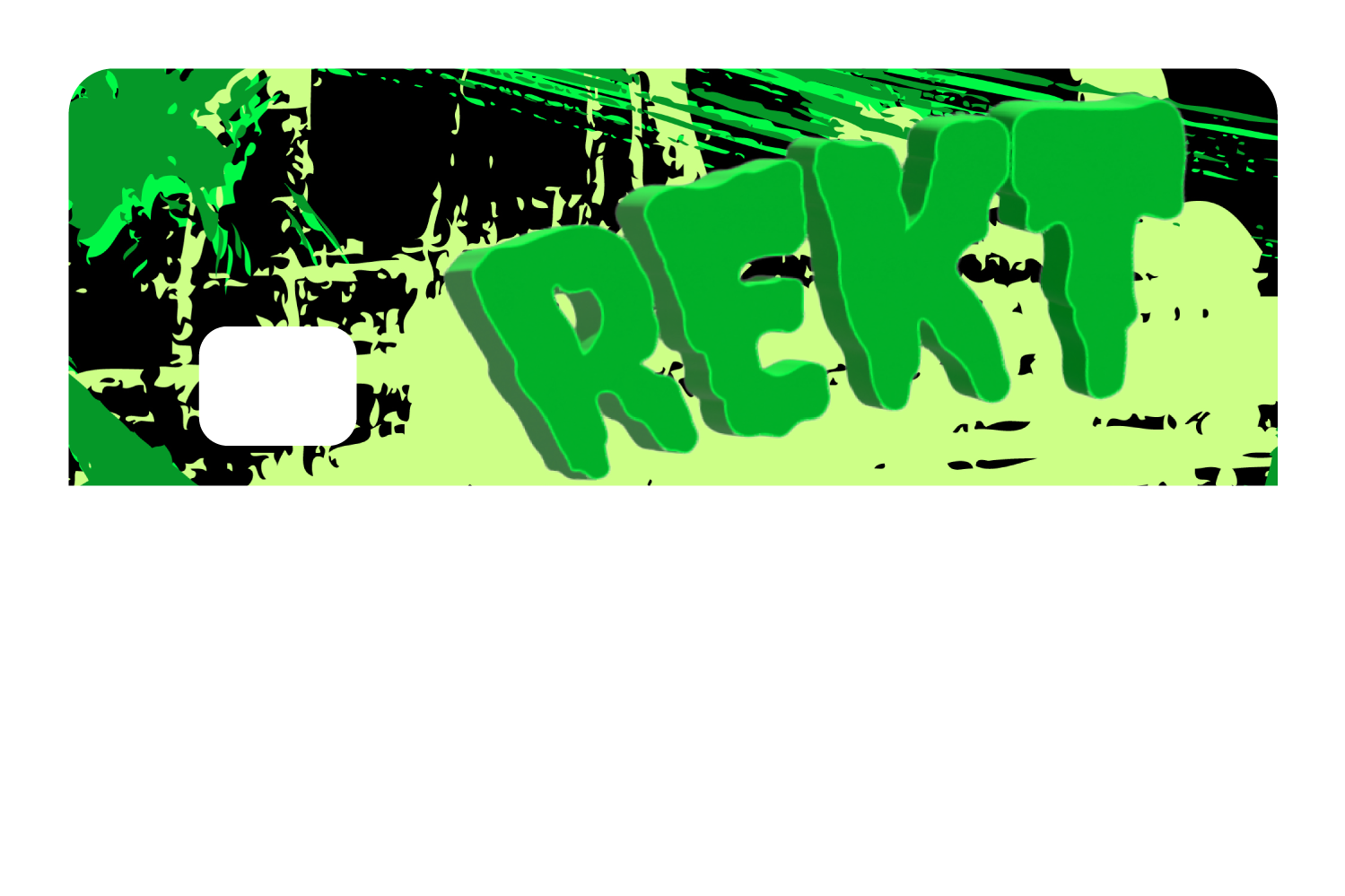 CUCU Covers - Wholesale Phone & Laptop Stickers - Rekt4