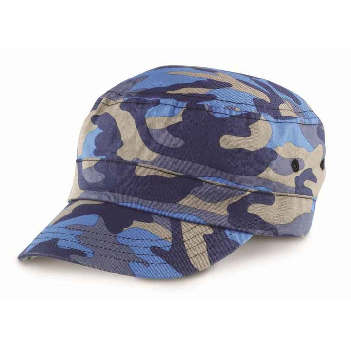 Pierre Francis – wholesale Baseball cap – Women's – Result - Urban Camo Cap2