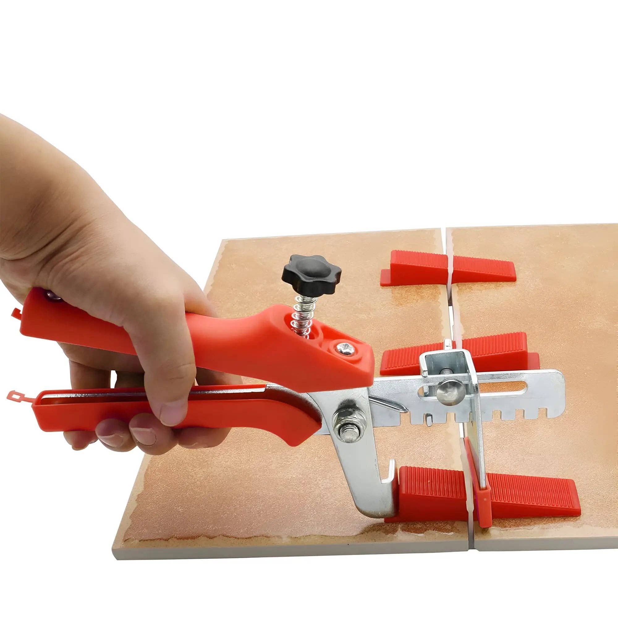 Ledsone – wholesale Handy tool – Tile Leveling System Pliers Stone Installation Leveler Spacer ~53651