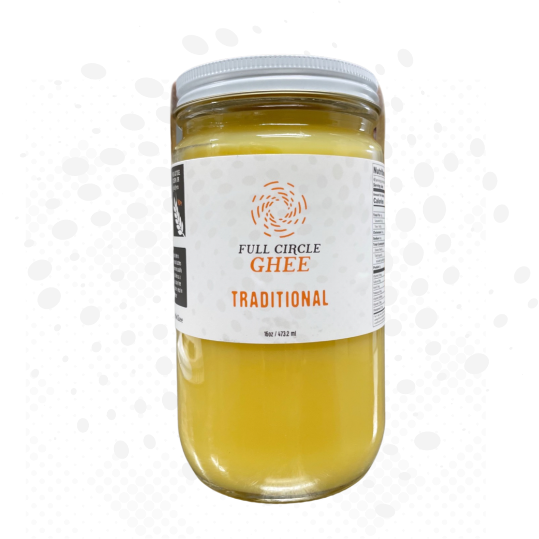 Full Circle Ghee - Wholesale Cooking Oil - Traditional Ghee2