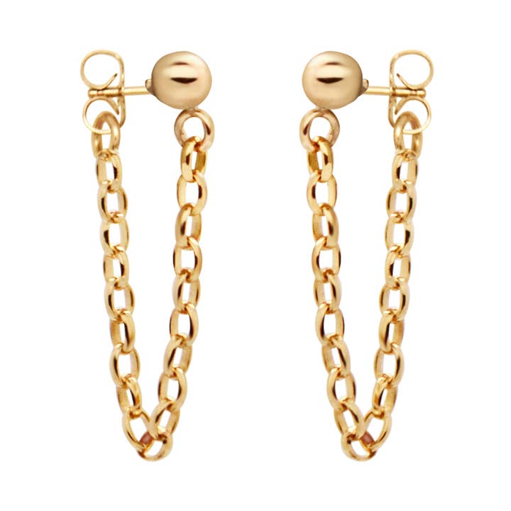 Hygge Huggies for wholesale by Anna Janelle Jewelry