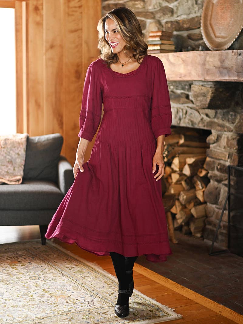 April Cornell Apparel - Wholesale Dress - Women's - Bespoke Dress