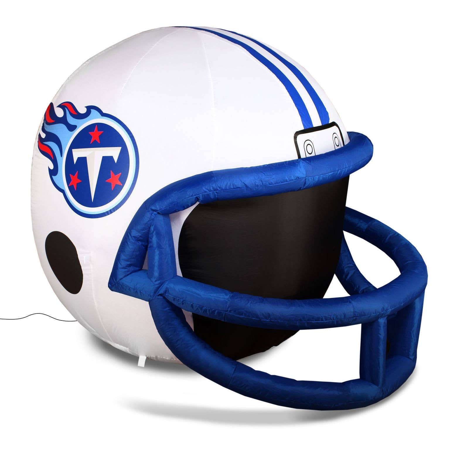 Bitty Boomers - Vente Jeu gonflable - Casque gonflable de l'équipe NFL Tennessee Titans0
