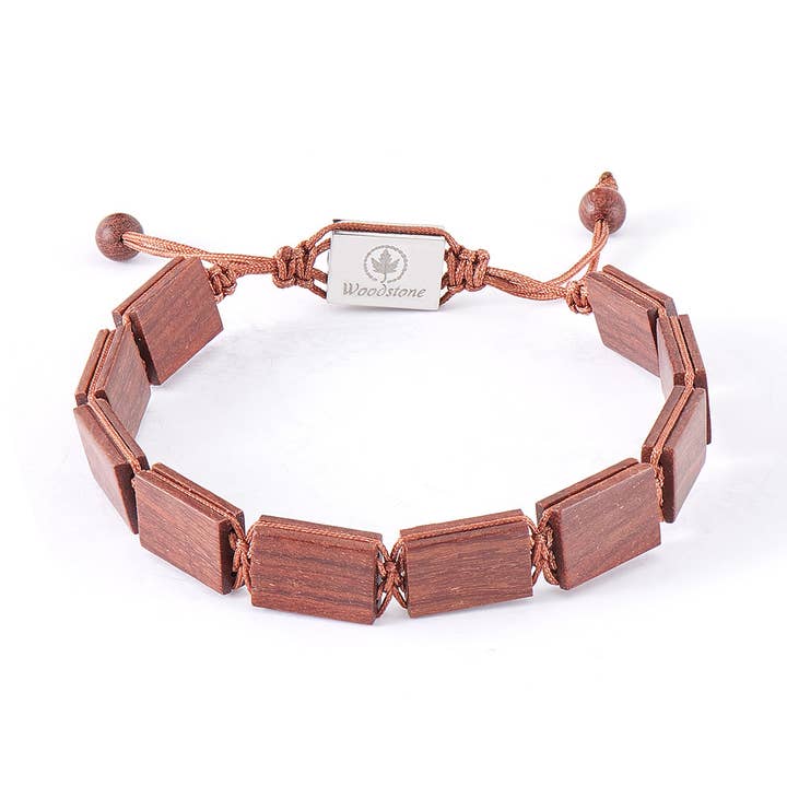 Oasis Rosewood Bracelet for wholesale by The Woodstone