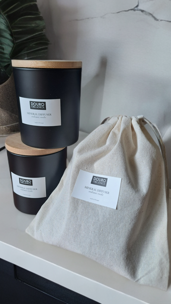 Ana Barroso Porto - Wholesale Reed Diffuser - Luxurious Mineral Diffuser -  Volcanic Rocks7