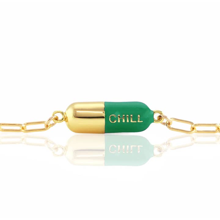 Chill Piller Armband för wholesale av Kris Nations
