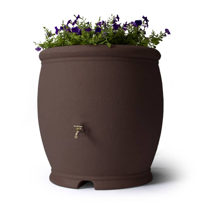 Algreen - Wholesale Watering Can - 100Gal Barcelona Rain Barrel8